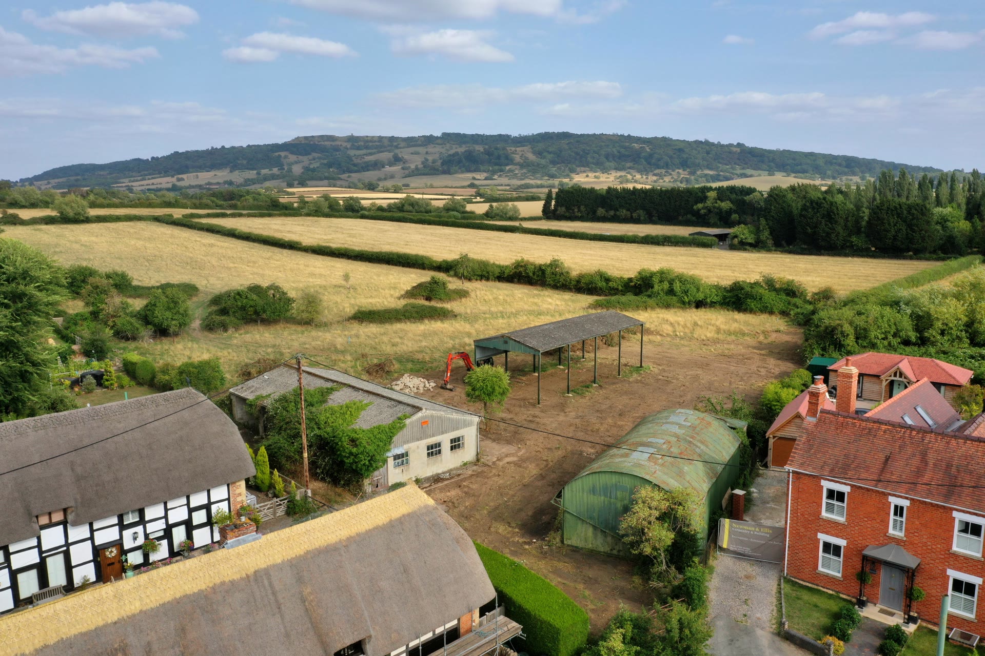 Drone photography